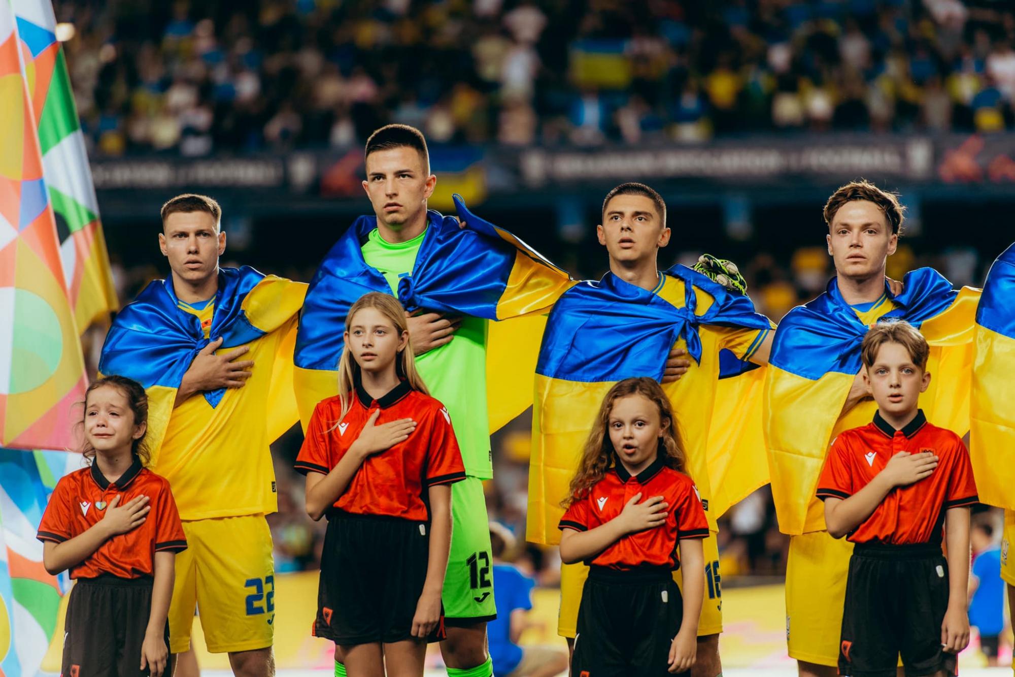 Чехія – Україна: анонс матчу Ліги націй